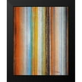 thumbnail image 2 of Holsinger, Joel 15x18 Black Modern Framed Museum Art Print Titled - Maredi Colores, 2 of 5