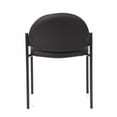 thumbnail image 4 of Boss Office Products B9505-BK Stacking Chairs, 4 of 9