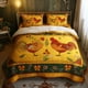 thumbnail image 1 of Chicken Tai170724022 Juego de cama edredón, 1 of 5