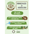 thumbnail image 3 of Premium Organic Compost | 10lb Bag | R&M Organics, 3 of 6