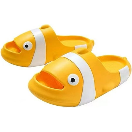 

spa slippers must haves for women Thick Sole Home Pillow Slipper Bedroom House Gym Basketball Slides Sandals