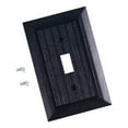 thumbnail image 6 of Electric Socket Plug Covers Electrical Receptacle Wall Plate Faceplates Covers Light Switches Socket Cover Enduring, 6 of 8