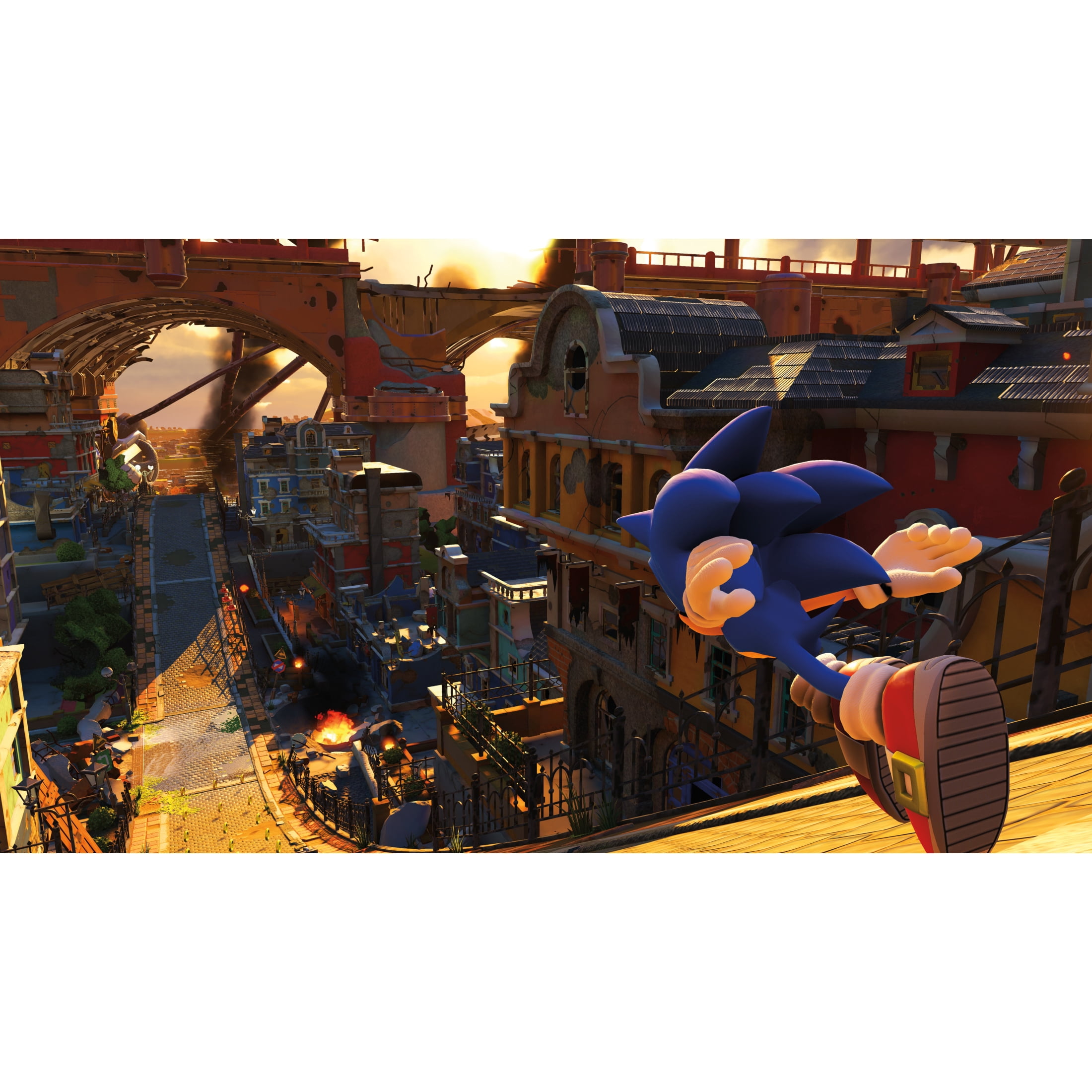 Modern Sonic Collection - Nintendo Switch Game