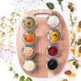 thumbnail image 3 of Taza de de material acero Inoxidable Chutney Ketchup Cups Bowl Dipping Container L L perfecl Mini restaurante Sauce Cup, 3 of 8