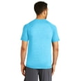 thumbnail image 2 of Sport Tek Men's PosiCharge Tri-Blend Wicking Raglan Tee, 2 of 4