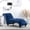 Blue, variant on Stable Structure Design - Velvet Material - Den Room - Relaxing Environment