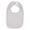 Heather, variant on Rabbit Skins RS1005 Infant Premium Jersey Bib (2 PACK)