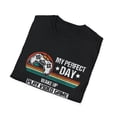 thumbnail image 4 of My Perfect Day Video Games Funny Cool Gamer Family Apparel, 4 of 4