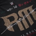 thumbnail image 7 of Men's Civil Regime  Black Rey Mysterio Lucha 619 Long Sleeve T-Shirt, 7 of 7