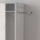 thumbnail image 1 of BESTYASH 2Ud Colgador Sobre Puerta Para Ropa Y Toallas Sin Daños Y Fácil Instalación, 1 of 8