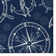 thumbnail image 5 of Addison Rugs Indoor/Outdoor Harpswell Lighthouse Washable Rug 3' x 5' - Navy, 5 of 5
