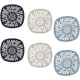 thumbnail image 1 of 6 Pack Shower Drain Filter, Silicone Hair Filter, Shower Hair Filter, Shower Hair Catcher, 1 of 5