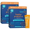 Lovebug Probiotic and Prebiotic for Kids, 15 Billion CFU, for Children 12 Months to 4 Years, Best Children's Probiotics, Contains 1 Gram Fiber, 30 Packets 30 Day Supply