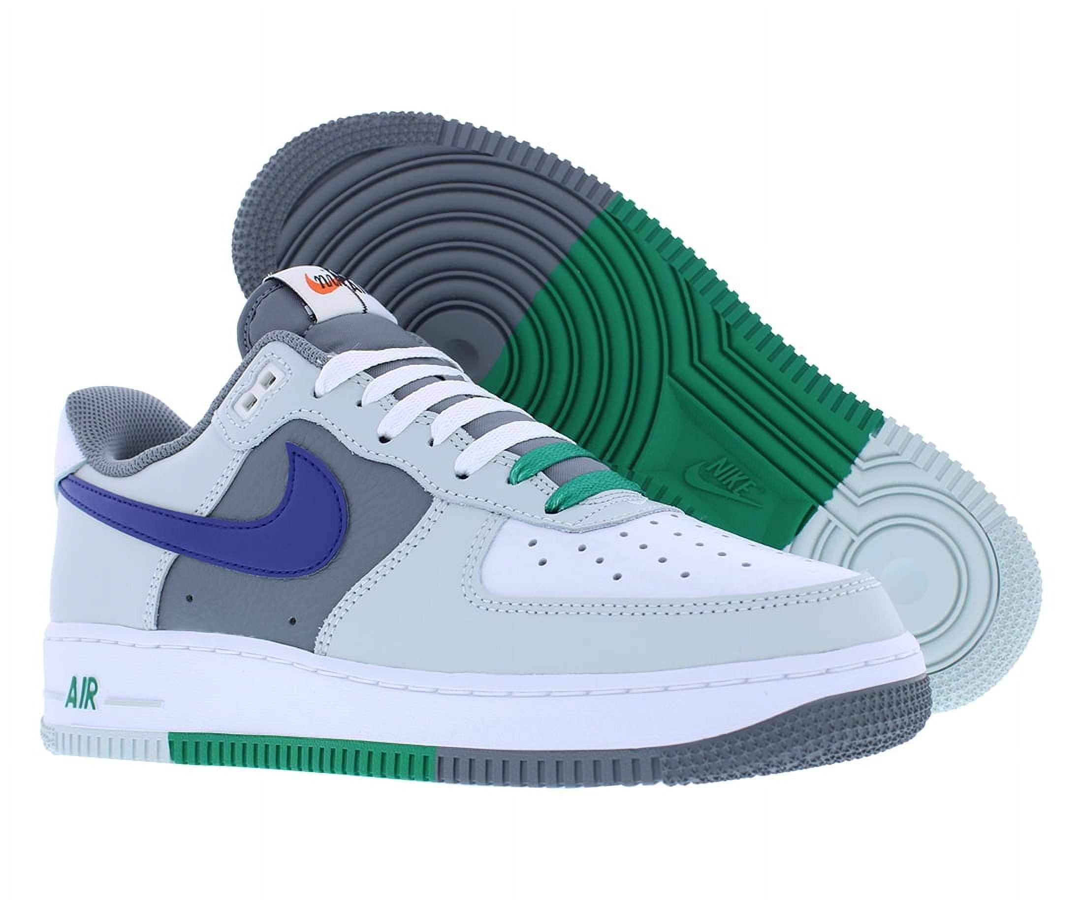 nike air force 1 lv8 mens silver