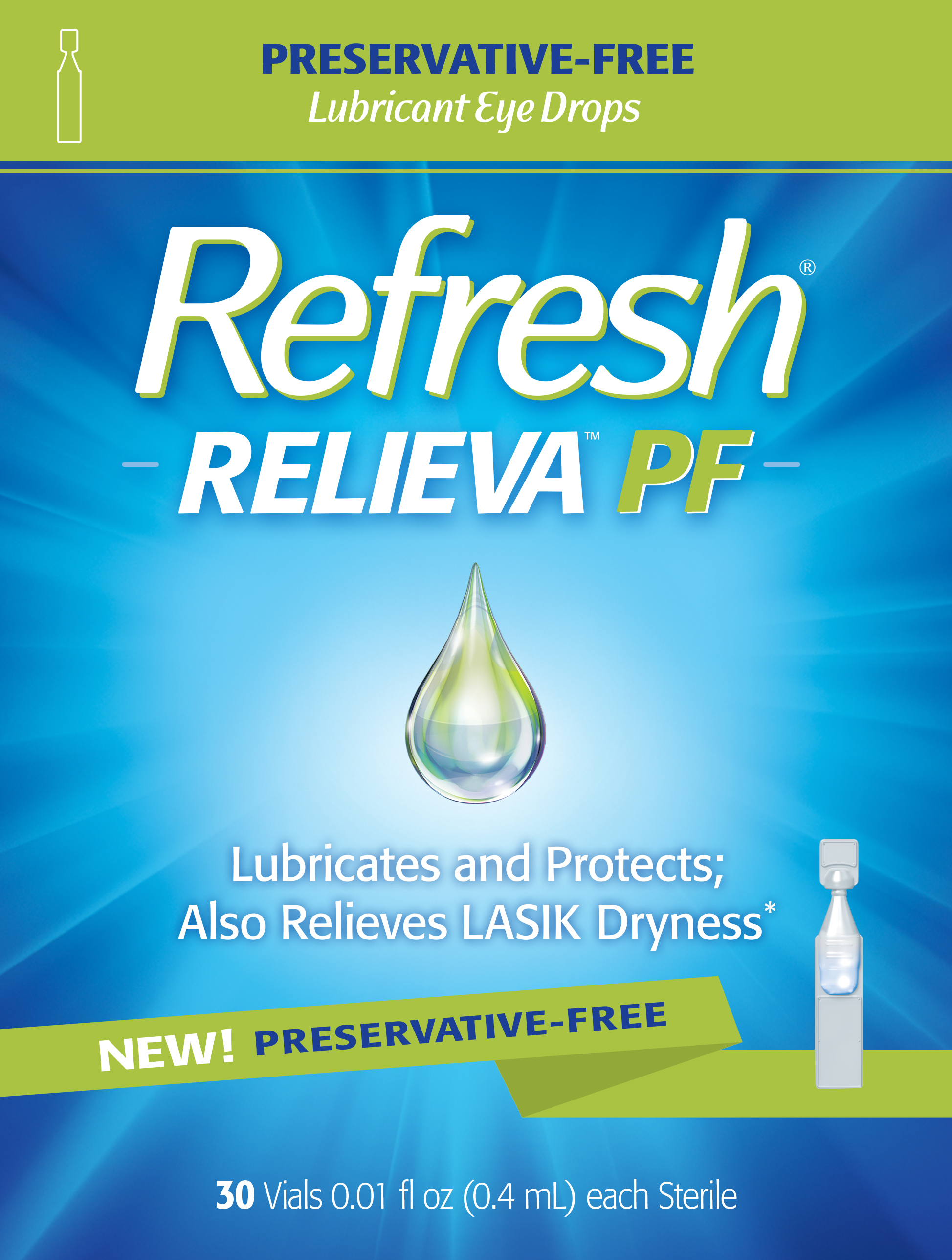 Refresh Relieva Pf 30ct