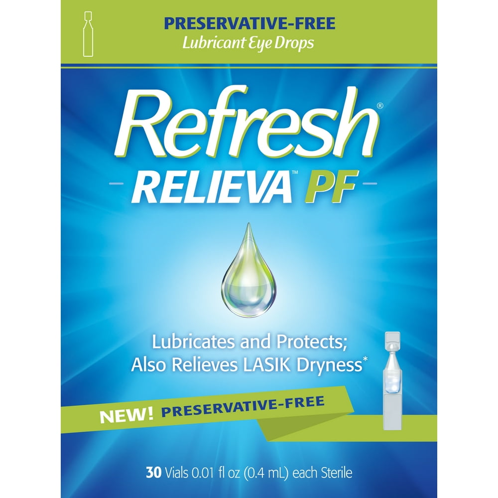 Refresh Relieva Pf 30ct
