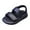 Black, variant on Gubotare Sandals Kids Kids Summer Outdoor Sandals, Boys Closed Toe Sport Sandals Size 6.5 (Black,Toddler 6.5)