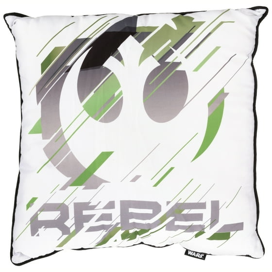 Star Wars Rebel Pillow - Walmart.com