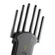 thumbnail image 3 of Extensor de rango de Internet de doble banda 2,4G 5G amplificador WiFi de 300Mbps/1200Mbps para el hogar, 3 of 6