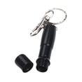 thumbnail image 1 of Almencla Double Head Pool Tip Tool Scuffer Snooker Stick Tip Tool for Games Gifts Men Black, 1 of 8