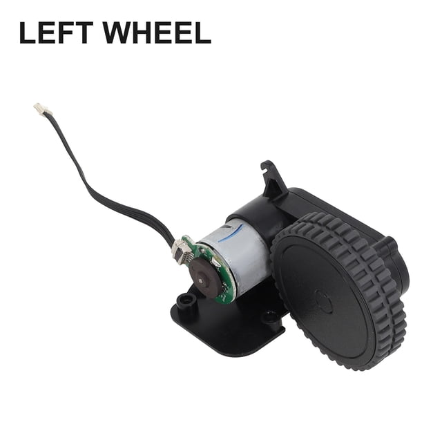 Ensemble de Moteur de Roue pour UseLife 1300 pour Aspirateur Robot Conga 1790