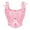 Pink, variant on Corset Tops for Women Going Out Crop Tops for Women Corset Tops for Women Bustier Lingerie Lace Waist Bodysuit White Xs