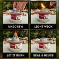 thumbnail image 4 of [4 Cans] StableHeat Burner Fuel Cells - Emergency Supplies for Cooking & Heating, 4 of 7
