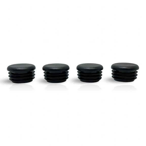 Polaris Sportsman General RZR Scrambler 1" Seat Fender Tube Plug (Four Pack) 5432831