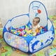 thumbnail image 3 of Corralito para perros y niños para exteriores e interiores, tienda de campaña para bebés, piscina de bolas, caseta de piscina, 3 of 7