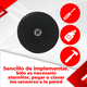 thumbnail image 2 of Sistema Rondin Proximidad Pantalla Lámpara 60000 Registros Secucore, 2 of 9