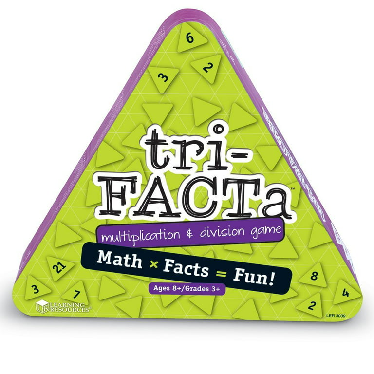 tri-FACTa - Multiplication & Division Gr 3-5