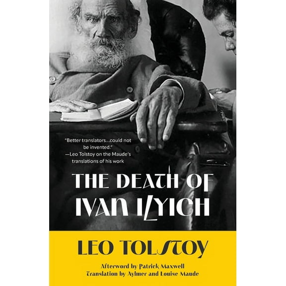 The Death of Ivan Ilyich (Warbler Classics Annotated Edition), (Paperback)