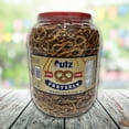 thumbnail image 2 of Utz Bite Size Pretzels, 60 oz Barrel, 2 of 8