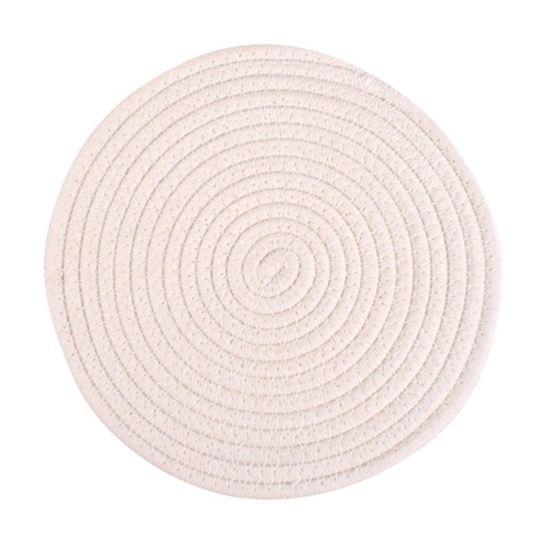 Price Drop Items Daily Dining, Kitchen, Drinkware And Tableware Woven Mats For Home Use, Table Mats, Pots And Bowls Mats, Modern Insulation Mats