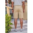 thumbnail image 3 of KingSize Men's Big & Tall Performance Stretch Shorts, 3 of 4