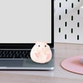 thumbnail image 4 of Squeeze Toys, Cute Soft Hamster Pig Squishy Toys, Stress Relief for Party Favors, Pinch Family Fidget Toys, Suitable for All, 4 of 7