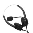 thumbnail image 2 of Luroze Auriculares telefónicos RJ9, Diadema Ajustable para Auriculares telefónicos para el hogar y el Centro de Llamadas, teléfono Fijo de Oficina EOTVIA No, 2 of 6