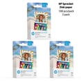 thumbnail image 2 of Papel fotográfico HP Sprocket Zink con respaldo adhesivo de 3.5 x 4.25 pulgadas, paquete de 300, 2 of 9