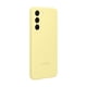 thumbnail image 2 of Samsung Galaxy S22 + Silicone Cover Butter Yellow Samsung EF-PS906TYEGMX, 2 of 4