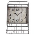 thumbnail image 1 of Iron Wall Clock, 1 of 2