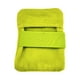 thumbnail image 1 of Bolsa limpiadora de arena de playa, toallitas reutilizables y portátiles para adultos y niños Amarillo, 1 of 9
