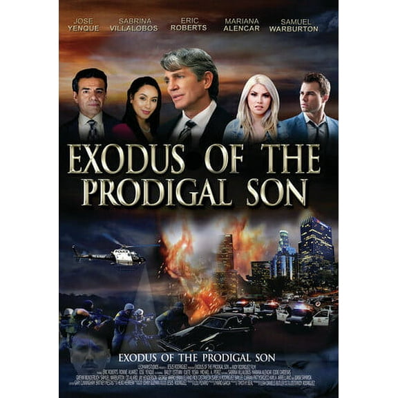 Exodus Of The Prodigal Son (DVD), Leomark Studios, Action & Adventure