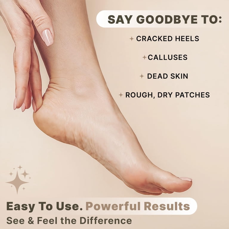 Beauty by Earth X-Large Natural Pumice Stone for Feet photo 3