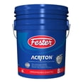 thumbnail image 1 of Impermeabilizante Acrílico Base Agua Renovable de Secado Extra Rápido Fester Acriton ProShield 8 Años 19 L Verde, 1 of 1