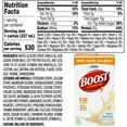 thumbnail image 6 of Boost Very High Calorie Nutritional Drink, Very Vanilla - No Artificial Colors Or Sweeteners, 8 oz (6-Pack), 6 of 8