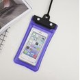 thumbnail image 4 of Lishi Universal Waterproof Floating Cell Phone Pouch with Arm Band and Lanyard, 4 of 5