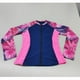 thumbnail image 4 of Trajes de baño tankini para mujer Traje de baño de dos piezas con sujetador con cremallera de manga larga y estampado de color para mujer Traje de baño de playa para surf Traje de baño para mujer, 4 of 7