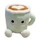 thumbnail image 1 of Regalo relleno suave del juguete de los capuchinos del Latte para la Navidad de la tarjeta del día de San Valentín del cumpleaños, 1 of 4