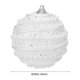 thumbnail image 3 of 1 bola navideña grande de 8 cm, irrompible, para manualidades, para colgar, de perlas, para fiestas navideñas, 3 of 5