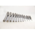thumbnail image 2 of Grace USA Steel Roll Spring Punch Set, 2 of 4